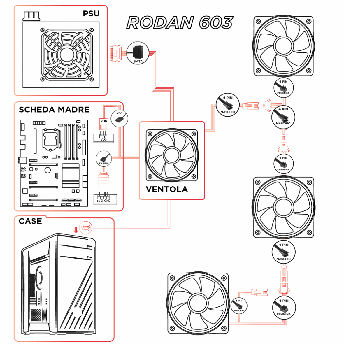 Rodan R603 - immagine 9