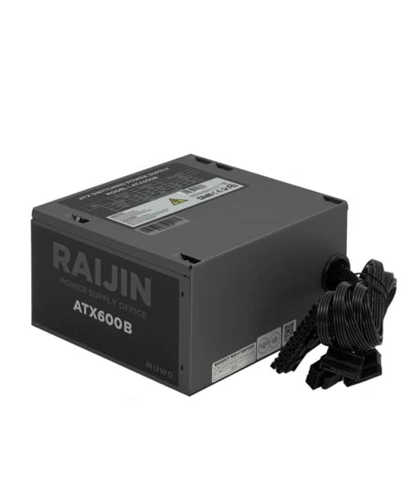 Raijin ATX600B - immagine 2